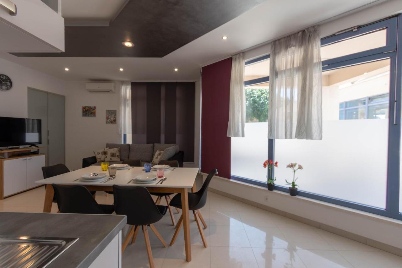 Apartman Dora 珀德垂那 外观 照片