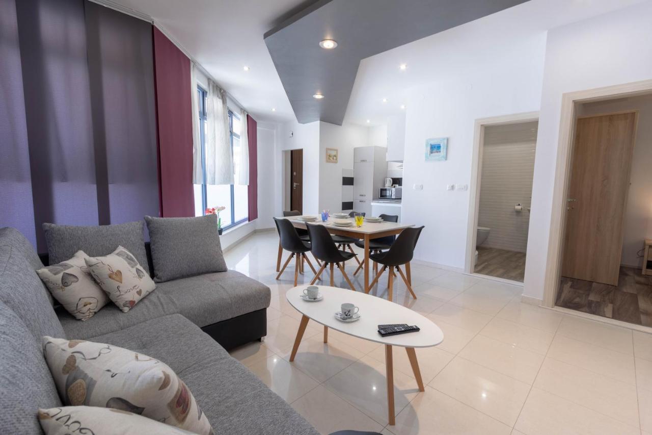 Apartman Dora 珀德垂那 外观 照片