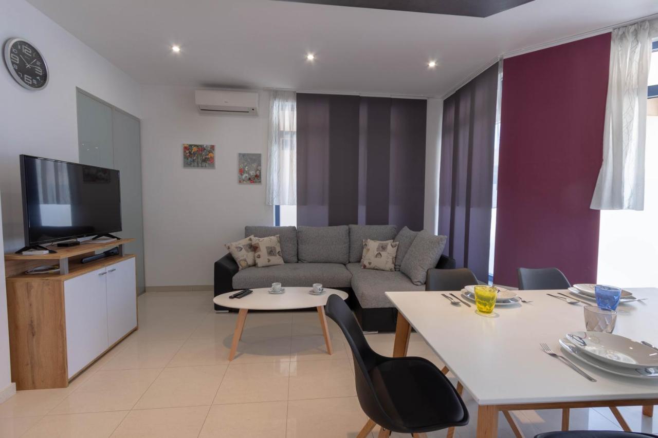 Apartman Dora 珀德垂那 外观 照片