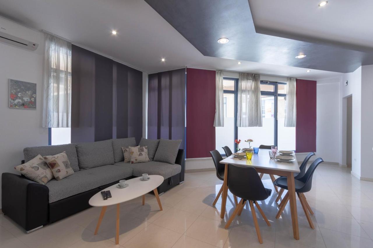 Apartman Dora 珀德垂那 外观 照片