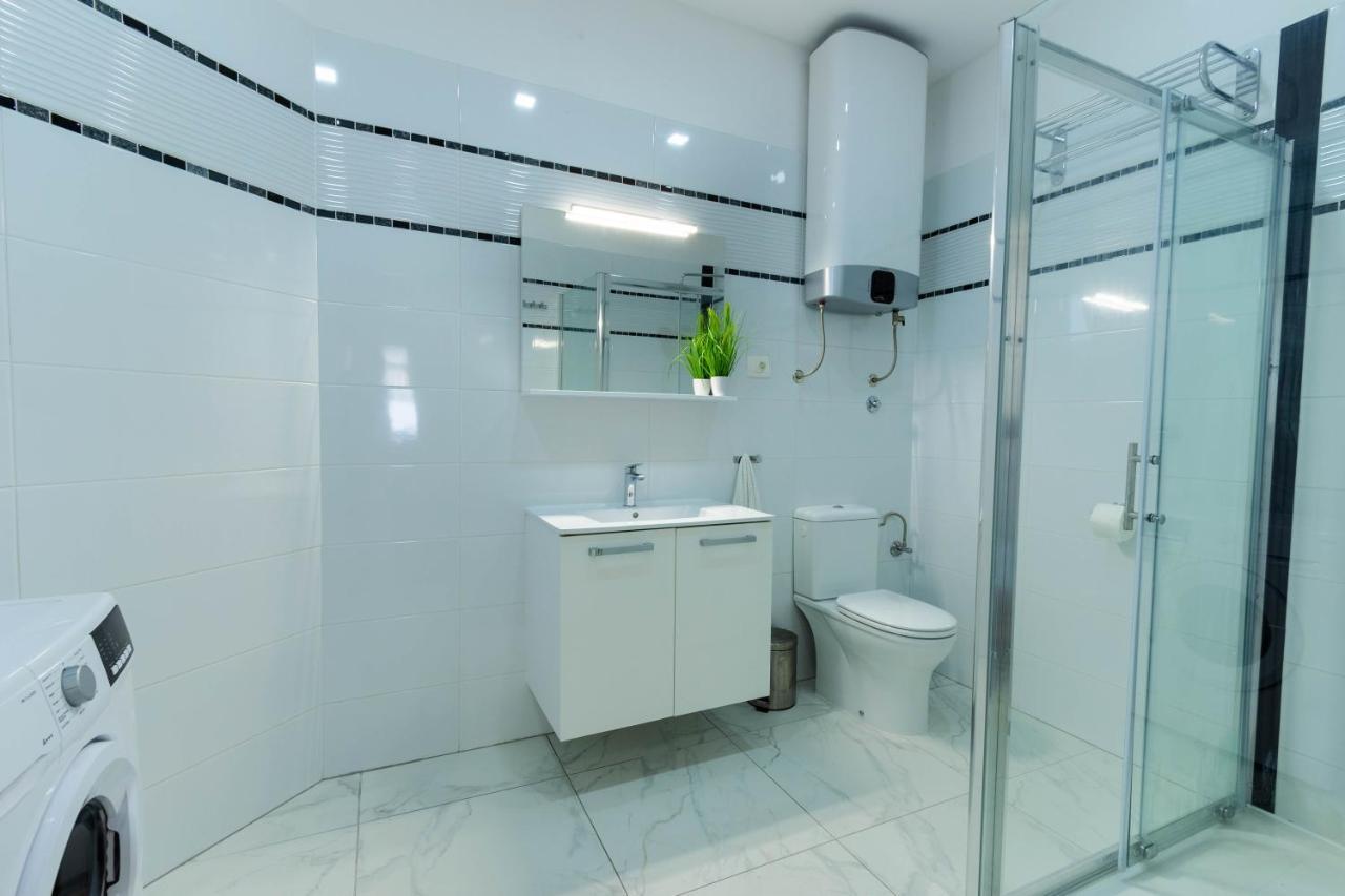 Apartman Dora 珀德垂那 外观 照片
