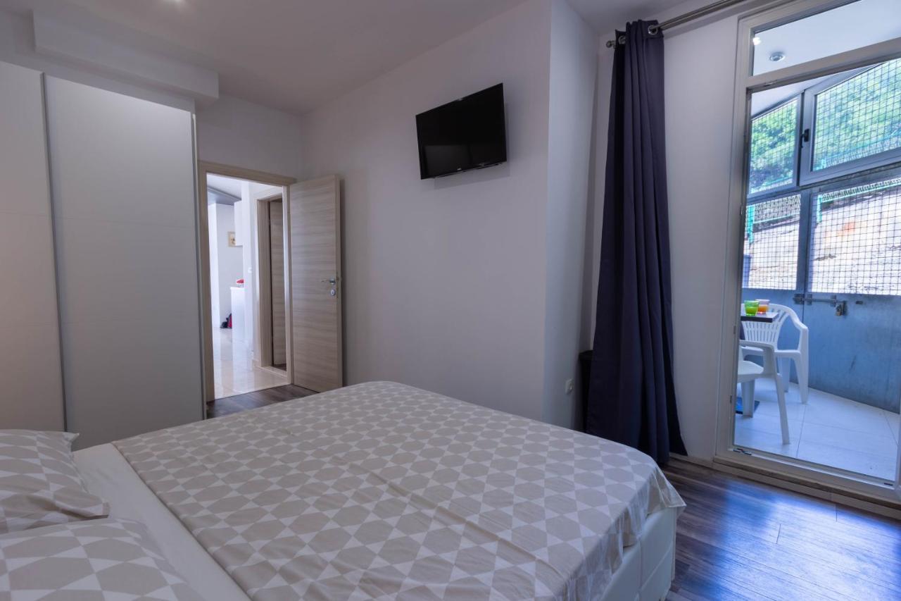 Apartman Dora 珀德垂那 外观 照片