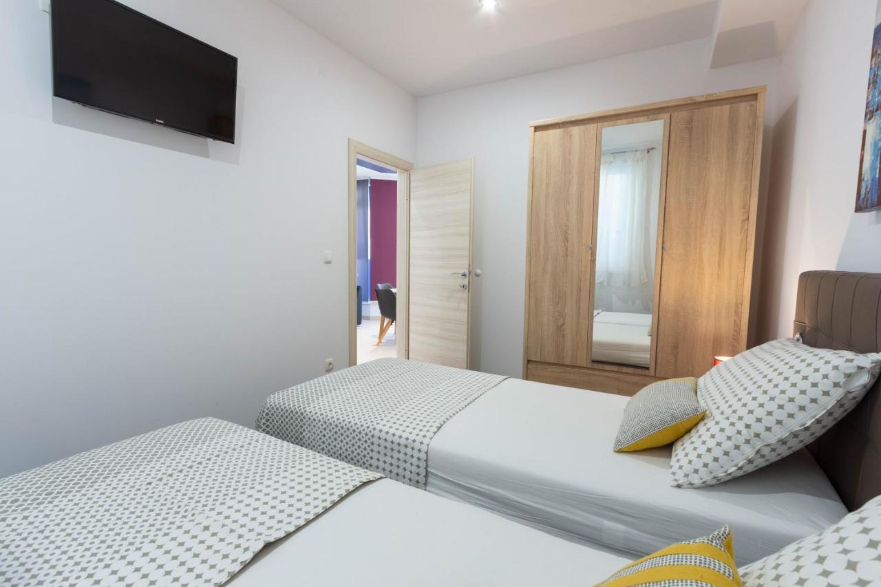 Apartman Dora 珀德垂那 外观 照片