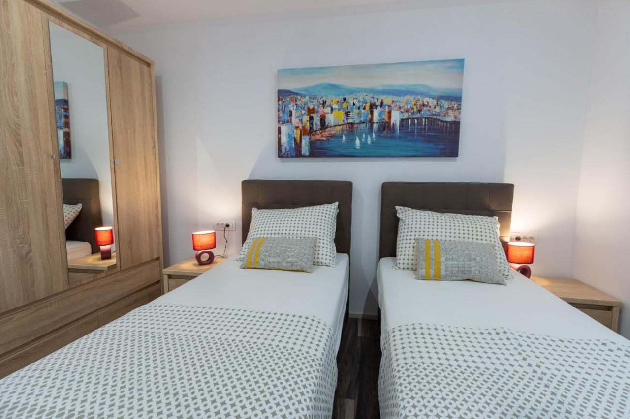 Apartman Dora 珀德垂那 外观 照片